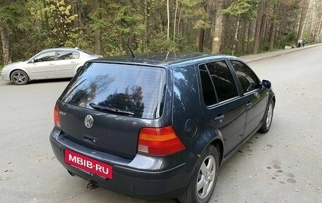 Volkswagen Golf IV, 2000 год, 295 000 рублей, 7 фотография