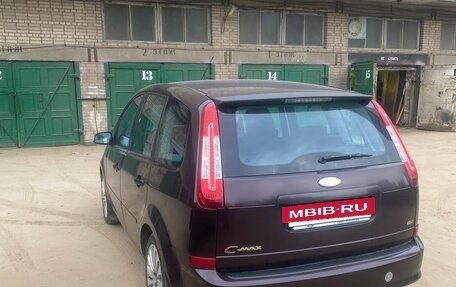 Ford C-MAX I рестайлинг, 2008 год, 550 000 рублей, 3 фотография