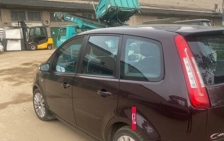 Ford C-MAX I рестайлинг, 2008 год, 550 000 рублей, 12 фотография