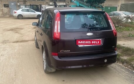 Ford C-MAX I рестайлинг, 2008 год, 550 000 рублей, 13 фотография