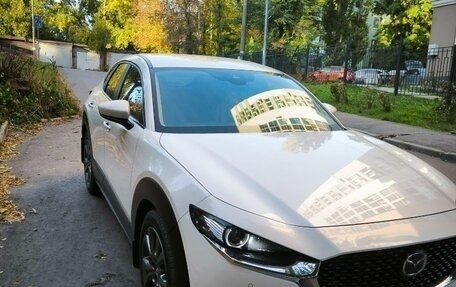 Mazda CX-30 I, 2020 год, 3 050 000 рублей, 15 фотография