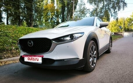Mazda CX-30 I, 2020 год, 3 050 000 рублей, 12 фотография