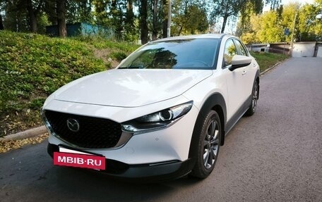 Mazda CX-30 I, 2020 год, 3 050 000 рублей, 11 фотография