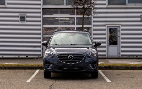 Mazda CX-5 II, 2017 год, 1 645 000 рублей, 2 фотография