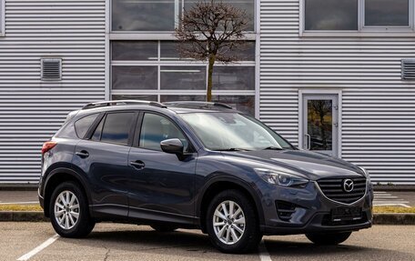 Mazda CX-5 II, 2017 год, 1 645 000 рублей, 3 фотография