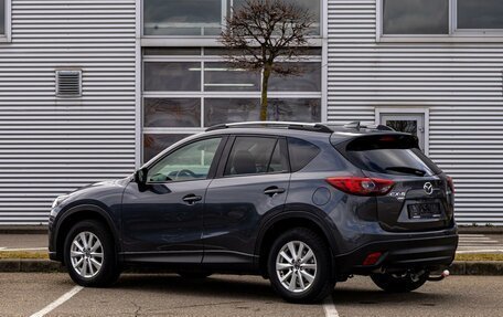 Mazda CX-5 II, 2017 год, 1 645 000 рублей, 4 фотография