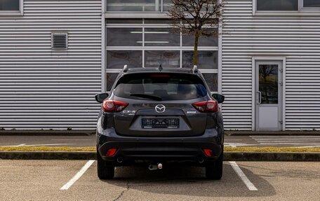 Mazda CX-5 II, 2017 год, 1 645 000 рублей, 5 фотография