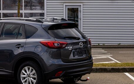 Mazda CX-5 II, 2017 год, 1 645 000 рублей, 8 фотография