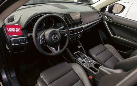 Mazda CX-5 II, 2017 год, 1 645 000 рублей, 13 фотография