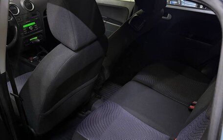 Ford Fusion I, 2008 год, 550 000 рублей, 11 фотография