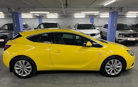 Opel Astra J, 2012 год, 795 000 рублей, 4 фотография