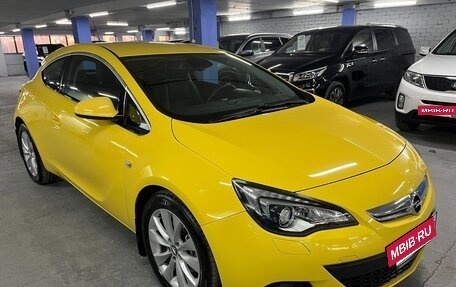 Opel Astra J, 2012 год, 795 000 рублей, 3 фотография