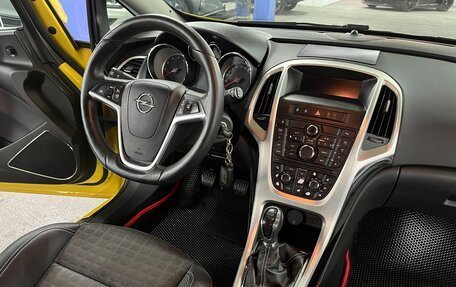 Opel Astra J, 2012 год, 795 000 рублей, 12 фотография