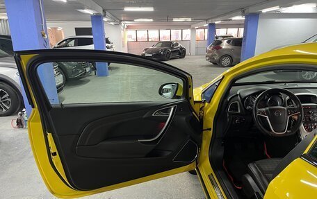 Opel Astra J, 2012 год, 795 000 рублей, 10 фотография