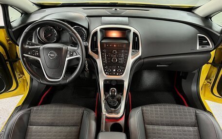 Opel Astra J, 2012 год, 795 000 рублей, 16 фотография