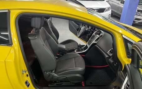 Opel Astra J, 2012 год, 795 000 рублей, 19 фотография
