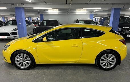 Opel Astra J, 2012 год, 795 000 рублей, 8 фотография