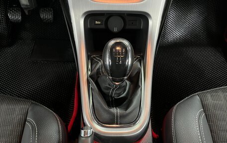 Opel Astra J, 2012 год, 795 000 рублей, 15 фотография