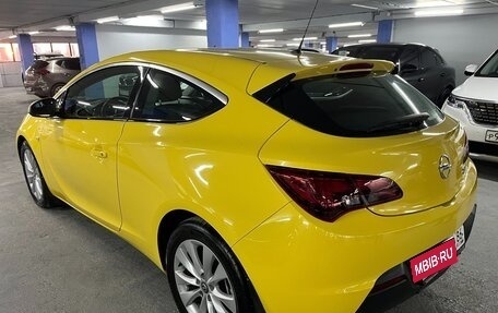 Opel Astra J, 2012 год, 795 000 рублей, 7 фотография