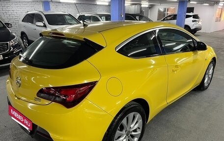 Opel Astra J, 2012 год, 795 000 рублей, 5 фотография