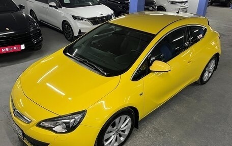 Opel Astra J, 2012 год, 795 000 рублей, 9 фотография