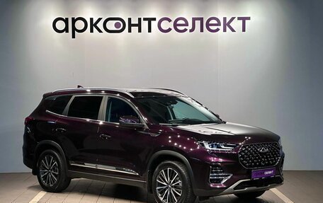Chery Tiggo 8 Pro, 2021 год, 1 879 000 рублей, 3 фотография