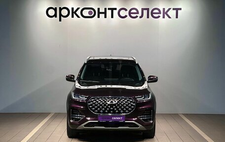 Chery Tiggo 8 Pro, 2021 год, 1 879 000 рублей, 5 фотография