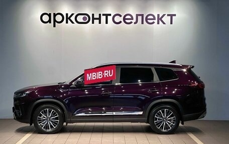 Chery Tiggo 8 Pro, 2021 год, 1 879 000 рублей, 8 фотография