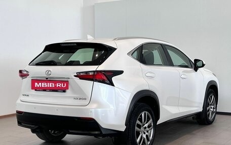 Lexus NX I, 2015 год, 2 829 000 рублей, 2 фотография