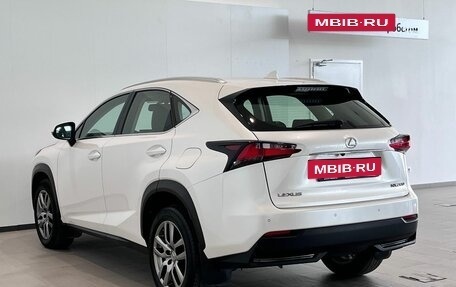 Lexus NX I, 2015 год, 2 829 000 рублей, 4 фотография