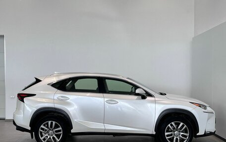 Lexus NX I, 2015 год, 2 829 000 рублей, 7 фотография