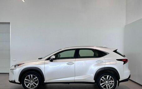Lexus NX I, 2015 год, 2 829 000 рублей, 8 фотография