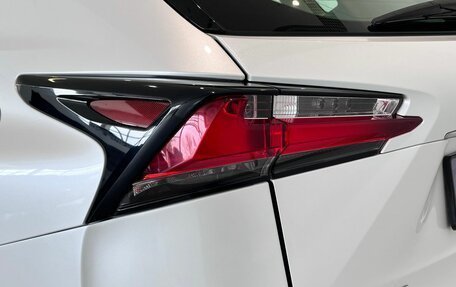 Lexus NX I, 2015 год, 2 829 000 рублей, 10 фотография