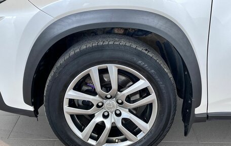 Lexus NX I, 2015 год, 2 829 000 рублей, 11 фотография