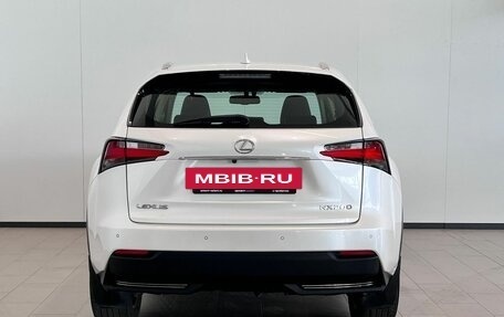 Lexus NX I, 2015 год, 2 829 000 рублей, 6 фотография