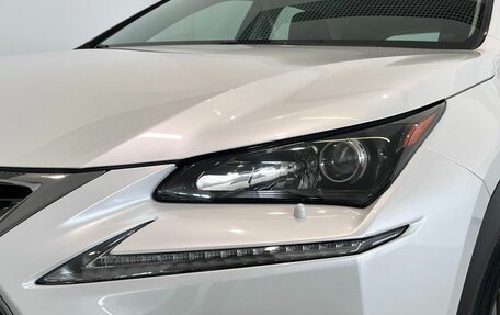 Lexus NX I, 2015 год, 2 829 000 рублей, 9 фотография