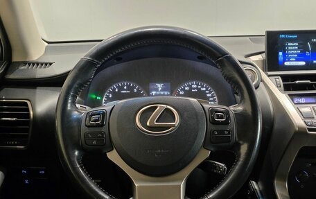 Lexus NX I, 2015 год, 2 829 000 рублей, 13 фотография