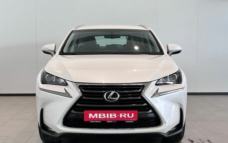 Lexus NX I, 2015 год, 2 829 000 рублей, 5 фотография