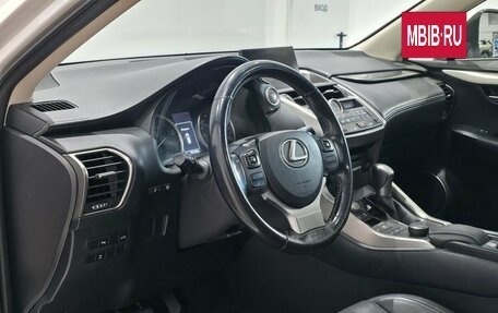 Lexus NX I, 2015 год, 2 829 000 рублей, 12 фотография