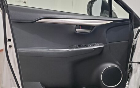Lexus NX I, 2015 год, 2 829 000 рублей, 25 фотография