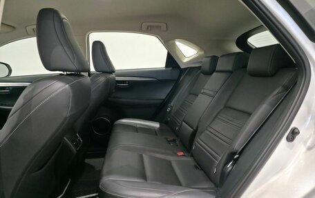 Lexus NX I, 2015 год, 2 829 000 рублей, 28 фотография