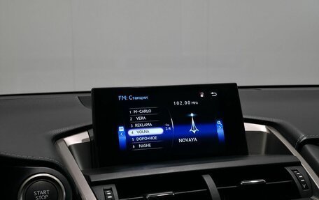 Lexus NX I, 2015 год, 2 829 000 рублей, 22 фотография