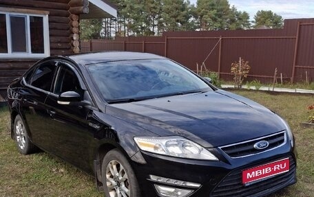 Ford Mondeo IV, 2013 год, 830 000 рублей, 1 фотография