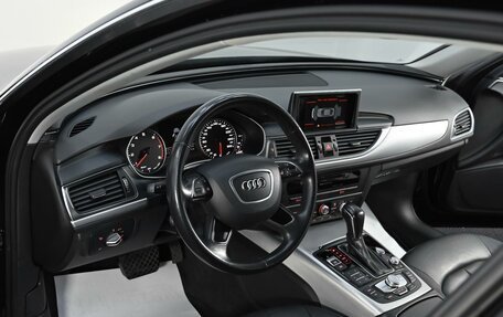 Audi A6, 2016 год, 1 645 000 рублей, 6 фотография