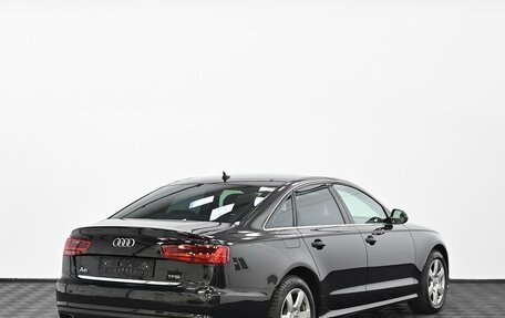 Audi A6, 2016 год, 1 645 000 рублей, 4 фотография