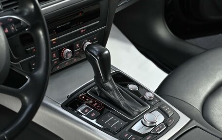 Audi A6, 2016 год, 1 645 000 рублей, 11 фотография