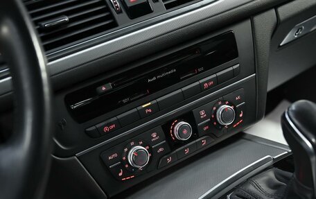 Audi A6, 2016 год, 1 645 000 рублей, 10 фотография
