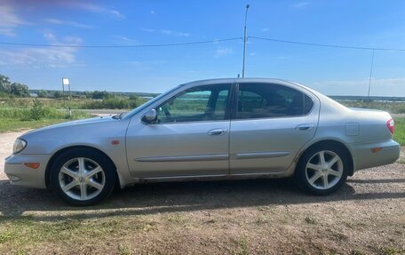 Nissan Maxima VIII, 2005 год, 280 000 рублей, 2 фотография