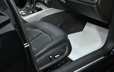 Audi A6, 2016 год, 1 645 000 рублей, 12 фотография