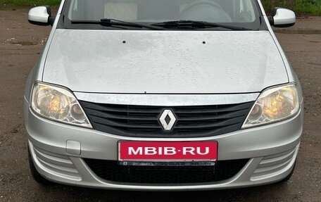 Renault Logan I, 2014 год, 331 000 рублей, 1 фотография